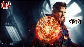 Доктор Стрэндж Doctor Strange  Русский трейлер