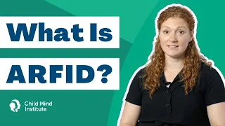 What is ARFID? - Child Mind Institute