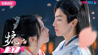 ENGSUB【FULL】护心 Back From The Brink EP37 | 侯明昊、周也上演龙人恋🐉，爆笑互怼相爱相杀❣️ | 侯明昊/周也/王以纶 | 奇幻爱情 | YOUKU