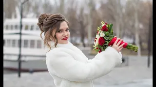 Красивый свадебный клип 2019