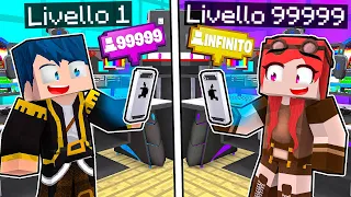 STREAMER DA 1.000.000€ VS STREAMER DA 10.000.000€! - MINECRAFT