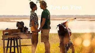 JJ + Kiara •fire on fire• {obx 3}