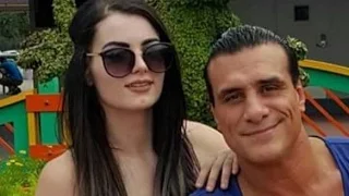 WWE Top 5 Reasons Why PAIGE is Dating ALBERTO Del Rio