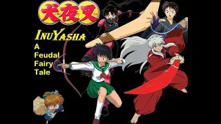 Fighting Game InuYasha A Feudal Fairy Tale let's play