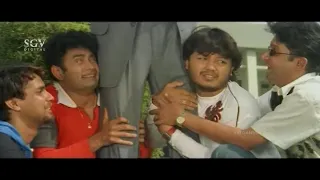 ತುಂಟ Thunta Kannada Movie | Balaji, Sharan, Ganesh, Ekta Kosla, Amrutha, Sudharani
