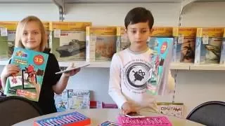 3D-раскраски (живые раскраски) Devar Kids, инструкция