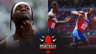 What's Wrong With The USA Men's 4x100m?