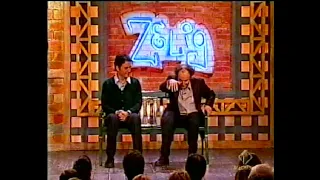 Zelig - Ale e Franz - La panchina 1