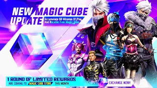 Next Magic Cube Bundles🥳🤯 | Free Fire New Event | Ff New Event | Upcoming Events In Free Fire