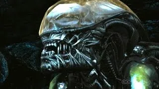 Aliens: Colonial Marines - Escape Mode Trailer