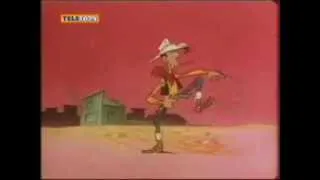 Bang bang Lucky Luke