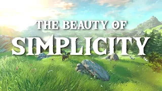 Breath of the Wild and the Beauty of Simplicity