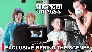 The Making of Stranger Things Season 4