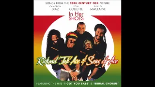 Richard 'Jah' Ace & Sons Of Ace - Living On the Edge