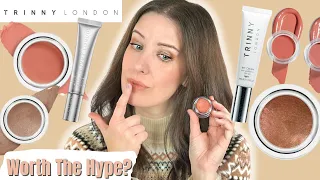 TRINNY LONDON Makeup Review