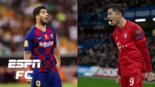 Barcelona’s Luis Suarez or Bayern’s Robert Lewandowski – Who’d you take in their prime? | Extra Time