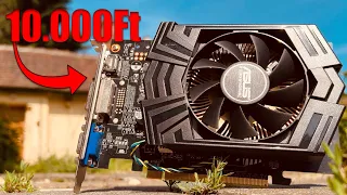 10.000Ft-ért Vettem Videókártyát Modern Játékokhoz!GTX750