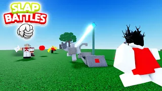 The Tycoon Glove In A Nutshell - Roblox Slap Battles Animation