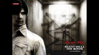 Silent Hill 4: The Room Прохождение на 100% (Cложность Hard) - Part #6 (PS2 Rus)