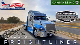 ¡Freightliner Cascadia 2012  en Camiones Mx!