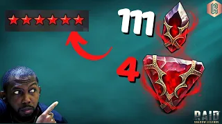 Got THIS 6 Star Perfect Soul from 120 Soulstone Summons but... | Raid: Shadow Legends