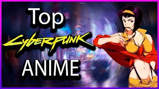 Top 15 Cyberpunk Anime You Must Watch!