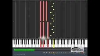 Haddaway - What is love (synthesia)