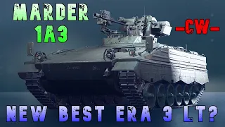 Marder 1A3 New Best Era 3 LT? -CW- ll Wot Console - World of Tanks Modern Armor