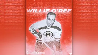 Willie O’Ree’s journey to break the NHL’s colour barrier | Canada’s Sports Hall of Fame
