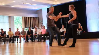 Swingtacular 2015 - Invitational J&J - Miguel de Sousa & Deborah Szekely