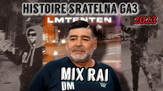 #Ilyas EL Maliki - Cheb Rahim Histoire Sratelna Ga3 Rai Mix 2023 Lmtenten