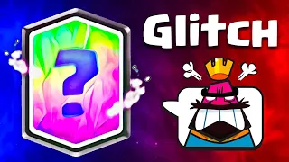 This GLITCH is *BREAKING* Clash Royale 😱