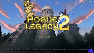 Rogue Legacy 2 NG+8 ALL BURDENS [Part 3]