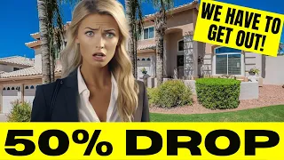 Housing Market Crash In Phoenix, Arizona Could Be BRUTAL On NEW Homeowners. Next Real Estate Bubble?