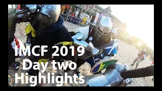 IMCF World Championship of medieval fight 2019 - day two highlights