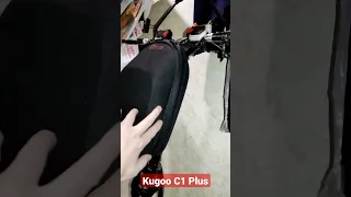 Kugoo C1 Plus - Что стало с самокатом? Скоро открытие сезона) #shorts