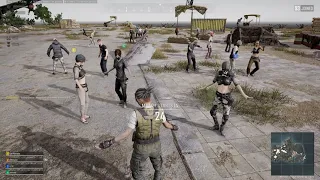 PUBG PC - Chicken Dance