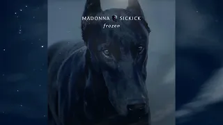 Madonna Vs Sickick - Frozen