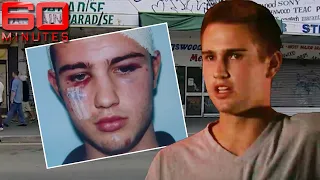 Why young Aussie men are forced to choose violence to survive | 60 Minutes Australia