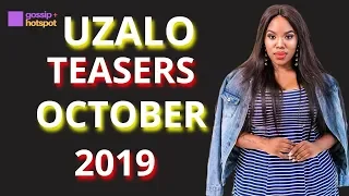 Uzalo Teasers October 2019 [Astonishing]