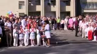 Видеосъемка | Школа №291 | Киев | 1 Сентября | RindaVideo