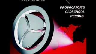 Cherrymoon Traxx - Acid Dream (Prophet Rmx) (Provocator's oldschool RECORD)