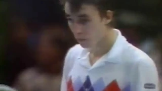 Masters 1981 F Lendl vs. Gerulaitis 2/9