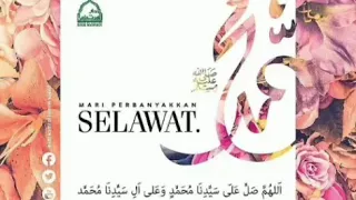 SELAWAT NABI 100X الصلوات‎ SHOLAWAT NABI 100X