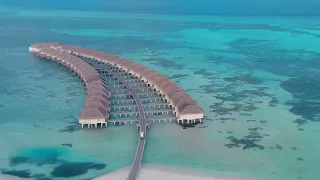 LUX* South Ari Atoll Resort & Villas - An Island Paradise Resort