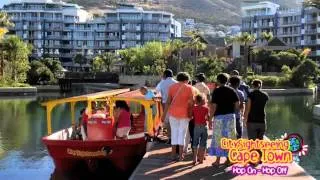 Red Bus SA - City Sightseeing Cape Town - CSS Canal Cruise