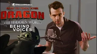 BEHIND THE VOICES OF "HOW TO TRAIN YOUR DRAGON 3"