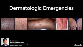 Dermatologic Emergencies