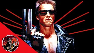 THE TERMINATOR (1986) - James Cameron, Arnold Schwarzenegger (Behind the Movie Killer)