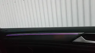 RGB ambient lighting Tiguan AD1